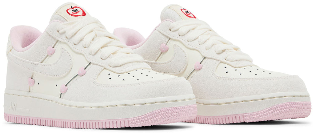 [HV5992-111] WOMENS NIKE AIR FORCE 1 '07 LX 'VALENTINE'S DAY (2025)'