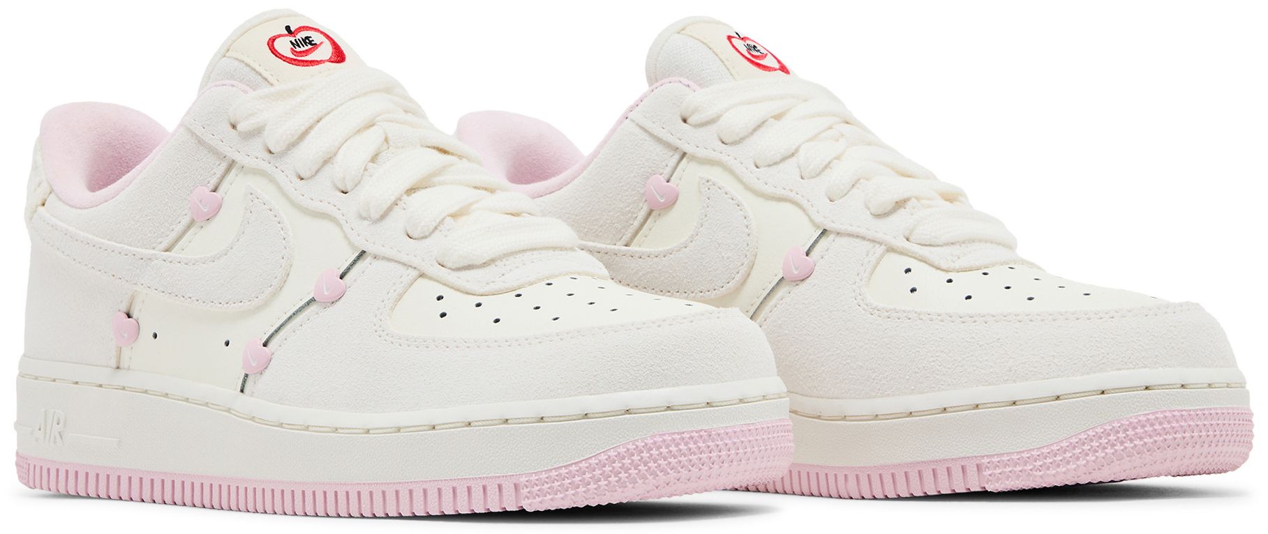 [HV5992-111] WOMENS NIKE AIR FORCE 1 '07 LX 'VALENTINE'S DAY (2025)'