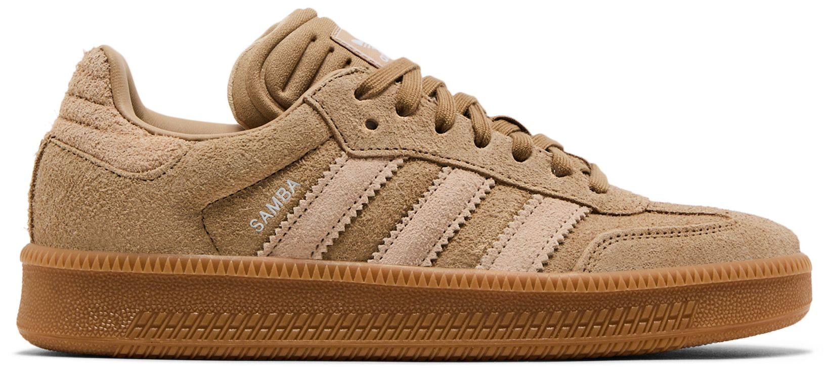 [JI3196] MENS ADIDAS SAMBA XLG