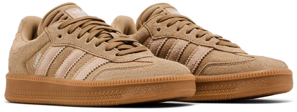 [JI3196] MENS ADIDAS SAMBA XLG