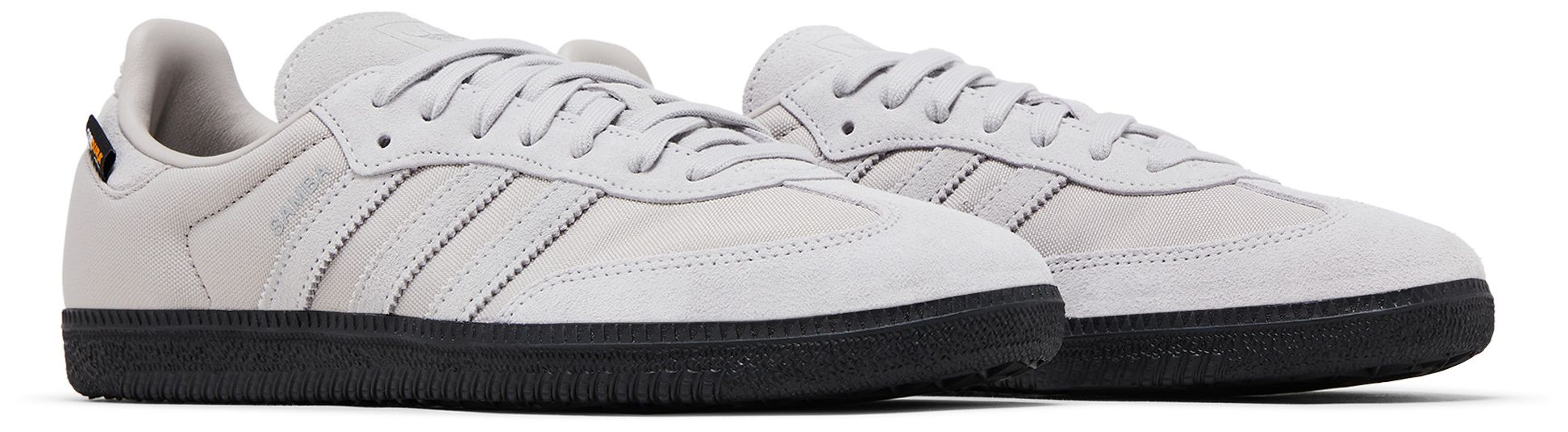 [JI3212] MENS ADIDAS SAMBA OG 'CLEAR GRANITE CORDURA'