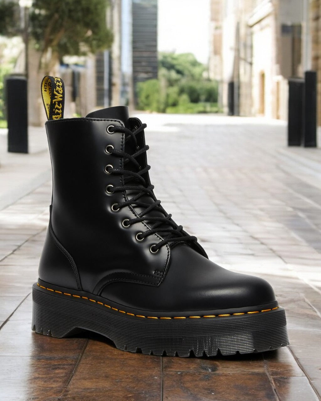 [15265001] Mens Dr. Martens JADON