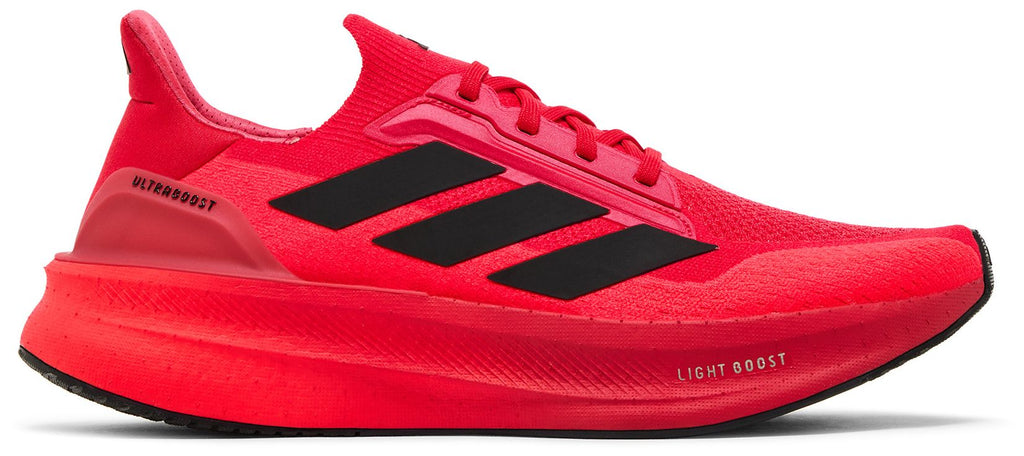 [JH9032] MENS ADIDAS ULTRA BOOST 5X 'PURE RUBY BLACK'
