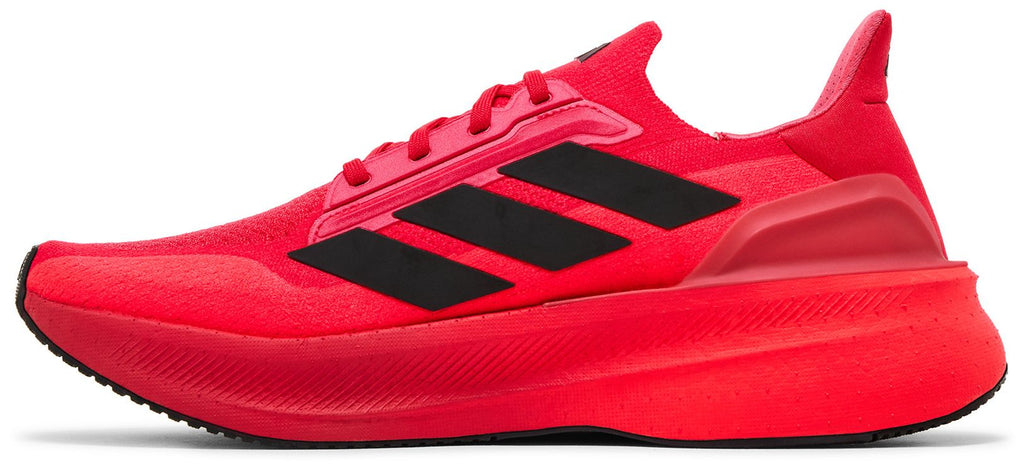 [JH9032] MENS ADIDAS ULTRA BOOST 5X 'PURE RUBY BLACK'