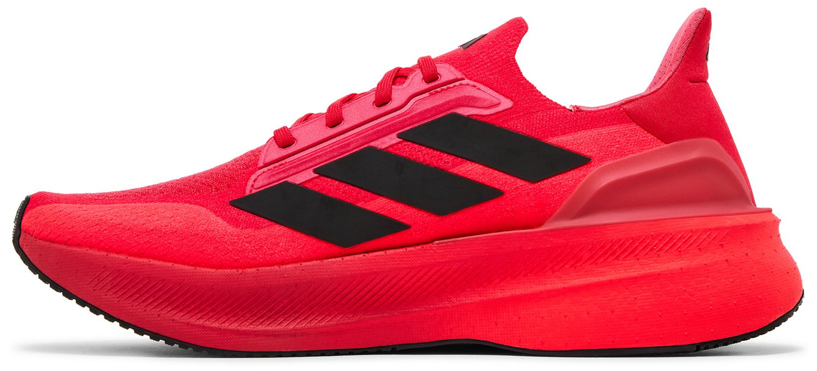 [JH9032] MENS ADIDAS ULTRA BOOST 5X 'PURE RUBY BLACK'