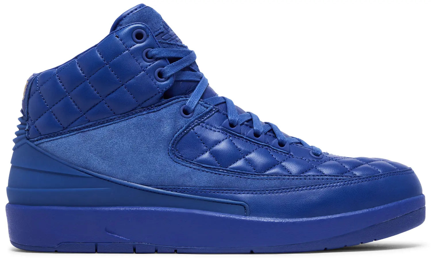 [717170-405] Mens Air Jordan RETRO 2 'DON C BLUE' (SAMPLE)
