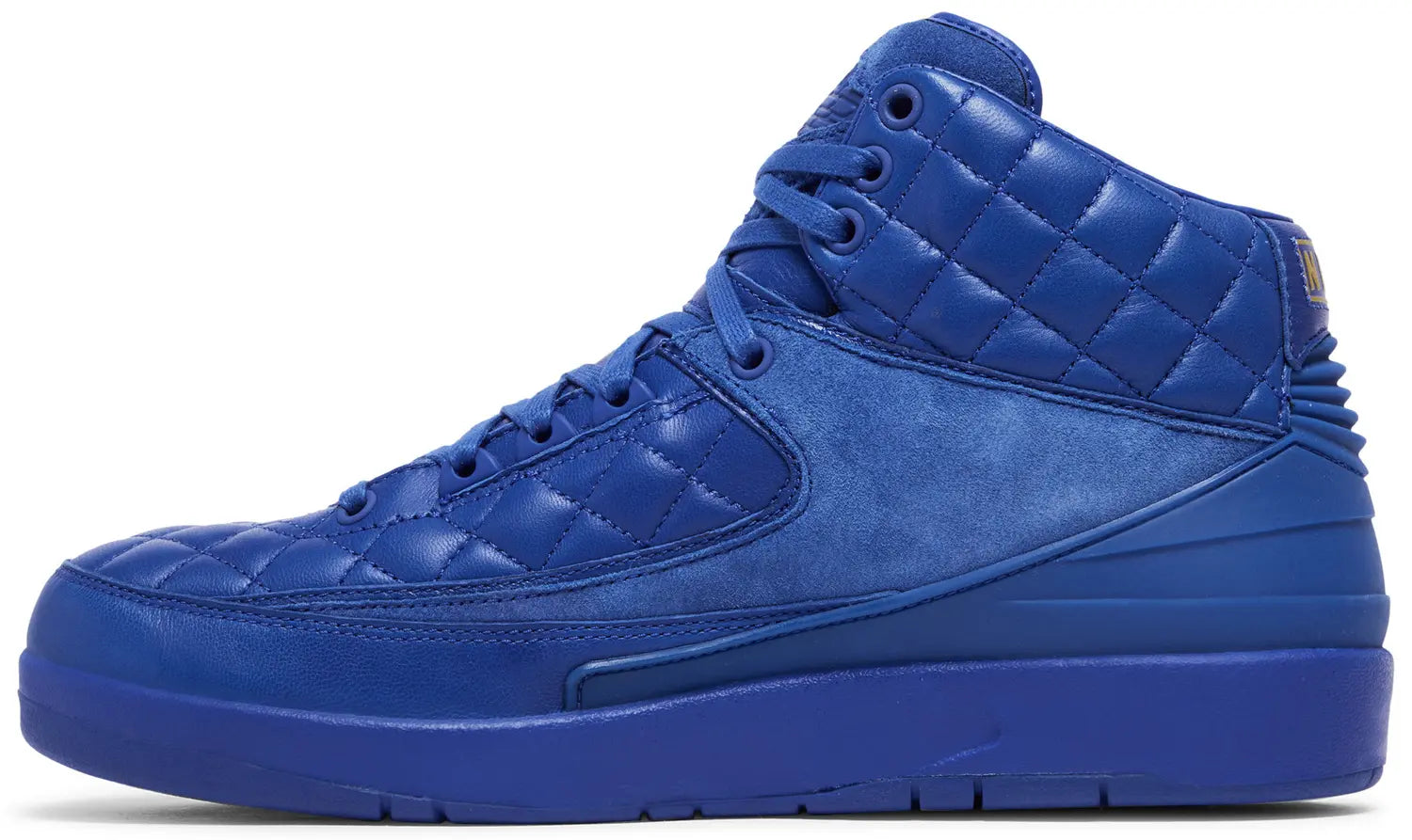 [717170-405] Mens Air Jordan RETRO 2 'DON C BLUE' (SAMPLE)