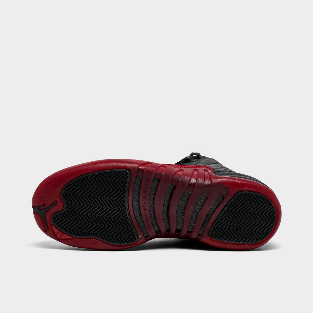 [153265-002] GRADE SCHOOL AIR JORDAN RETRO 12 'FLU GAME' (2025) (GS)