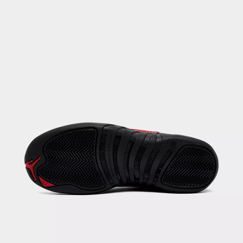 [153265-003] GRADE SCHOOL AIR JORDAN RETRO 12 'BLOODLINE'