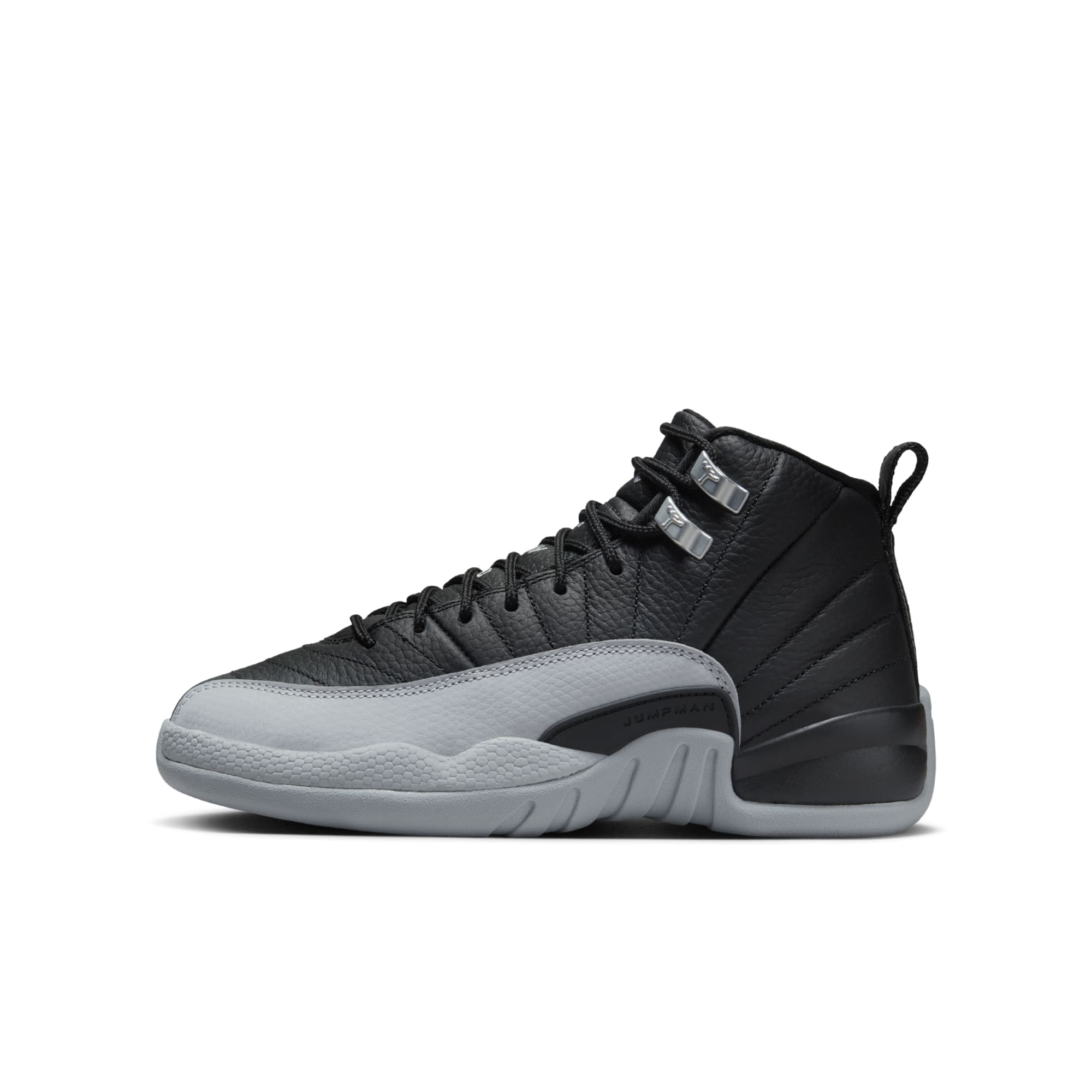 [153265-010] GRADE SCHOOL AIR JORDAN RETRO 12