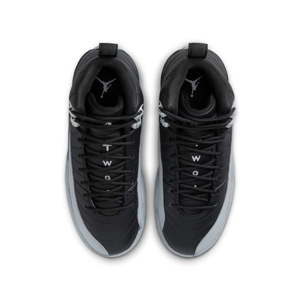 [153265-010] GRADE SCHOOL AIR JORDAN RETRO 12