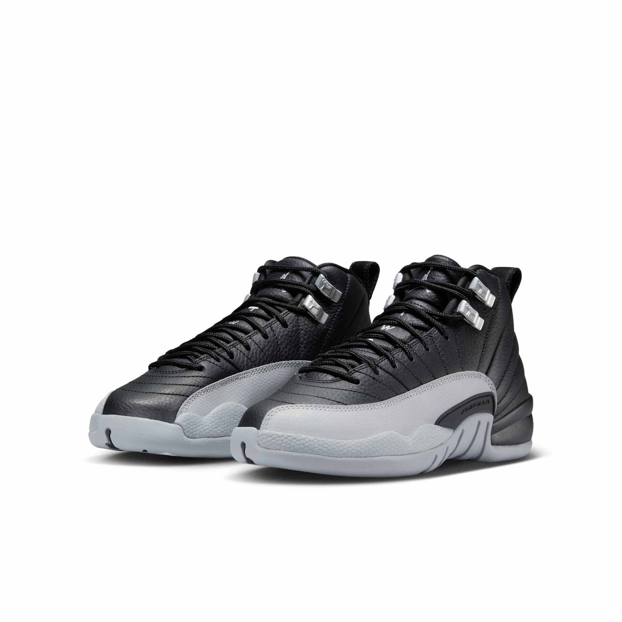 [153265-010] GRADE SCHOOL AIR JORDAN RETRO 12