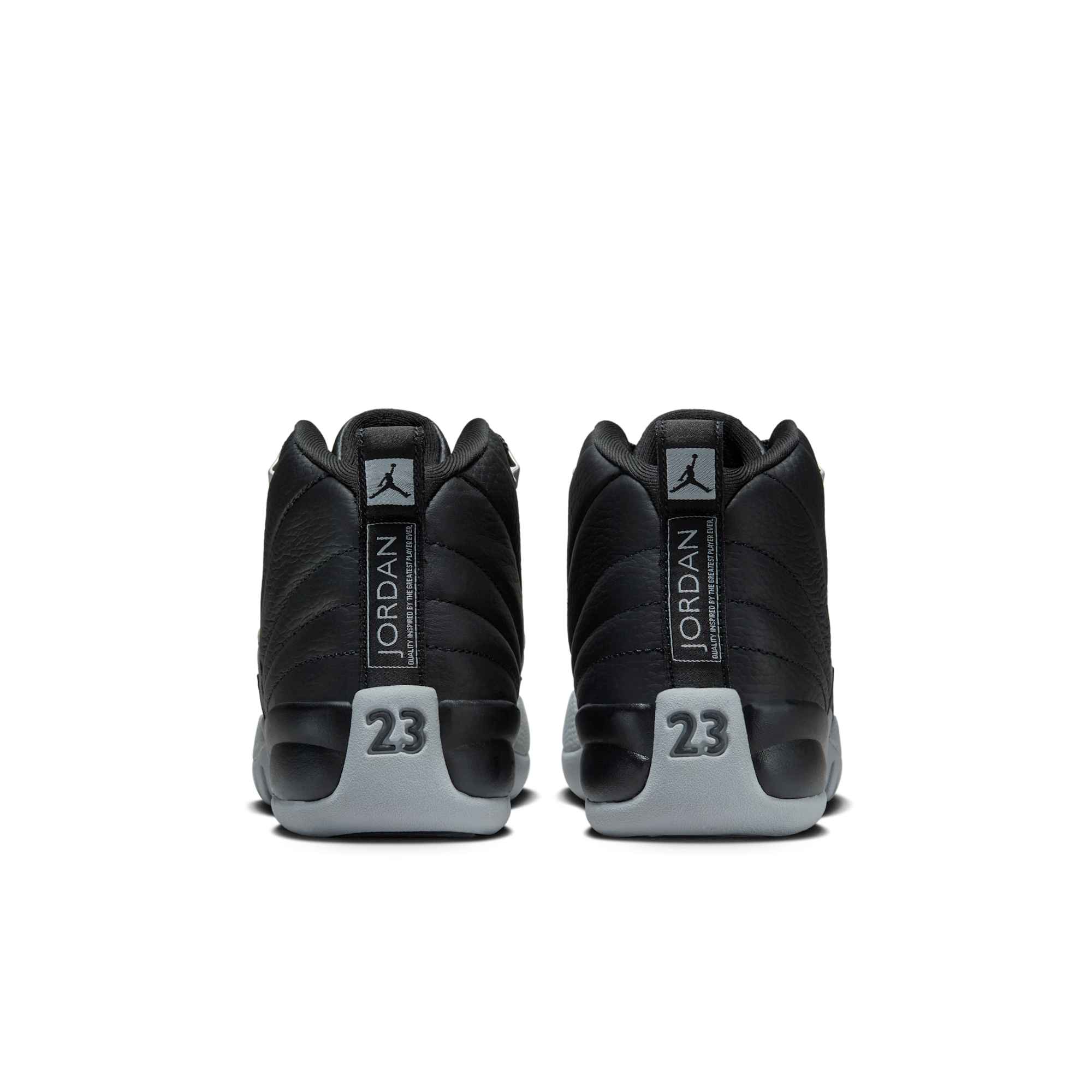 [153265-010] GRADE SCHOOL AIR JORDAN RETRO 12
