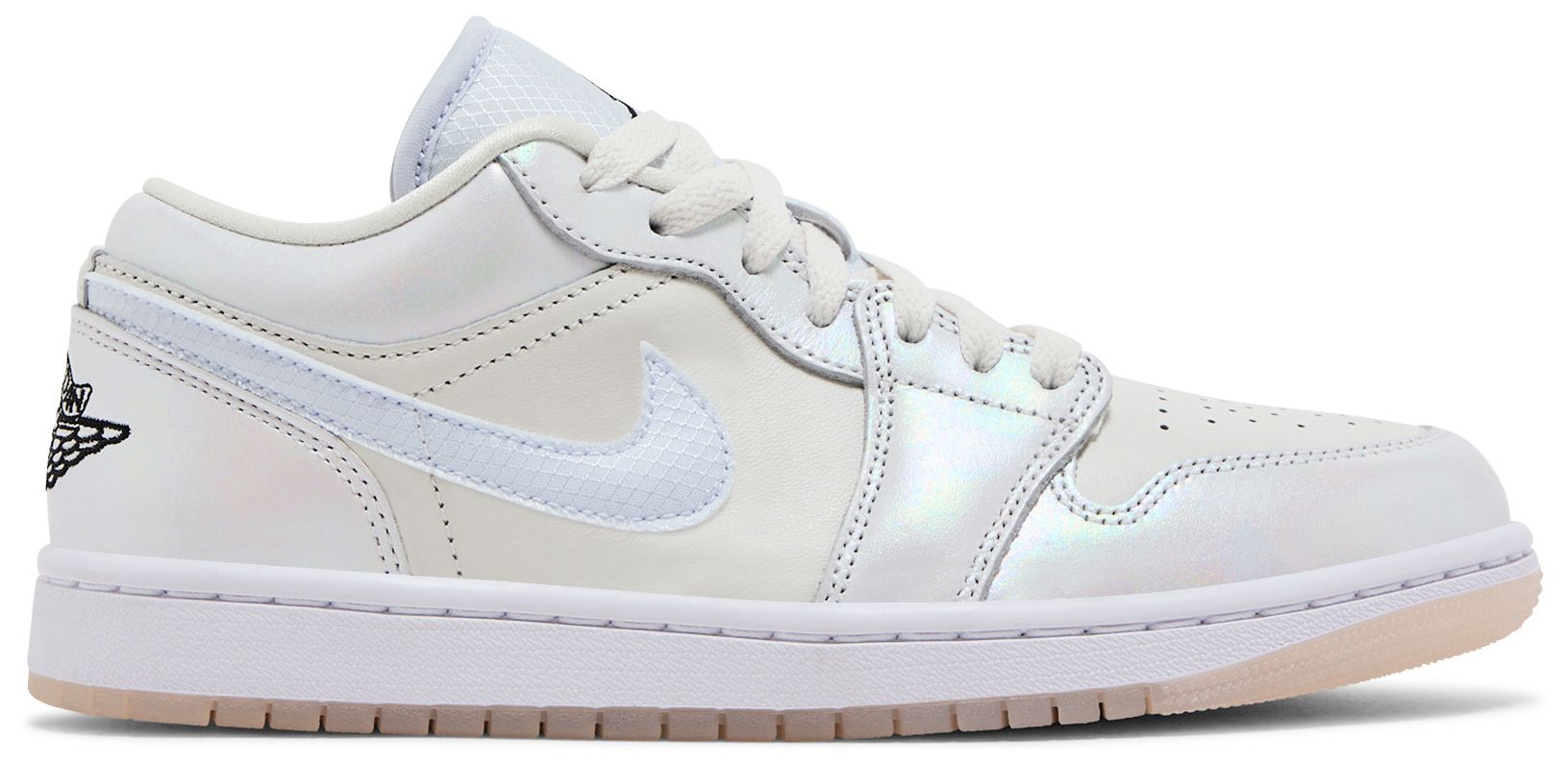 [HF4080-001] WOMENS AIR JORDAN RETRO 1 LOW SE 'YEAR OF THE SNAKE (2025)'