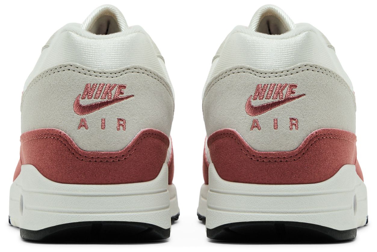 [HM6133-133] WOMENS NIKE W AIR MAX 1 '87 'CANYON PINK'