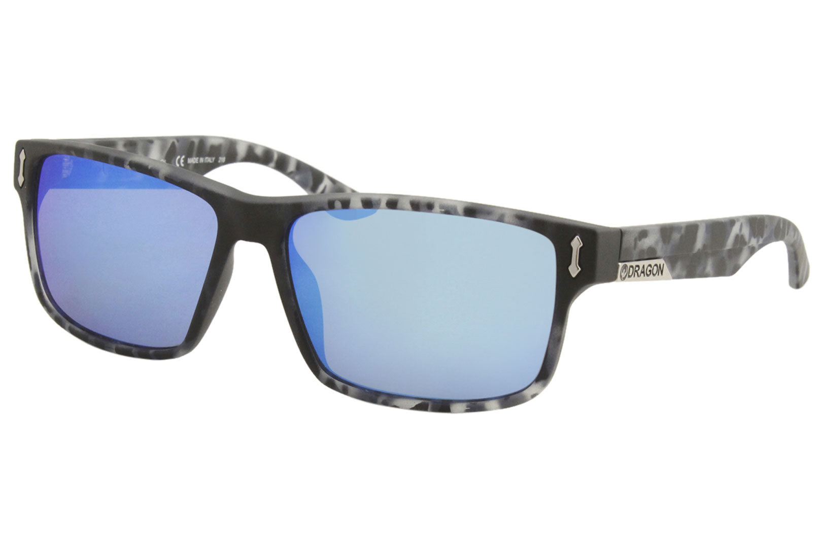 [41896-462] Mens Dragon Alliance DR512SI LL MI Count Sunglasses