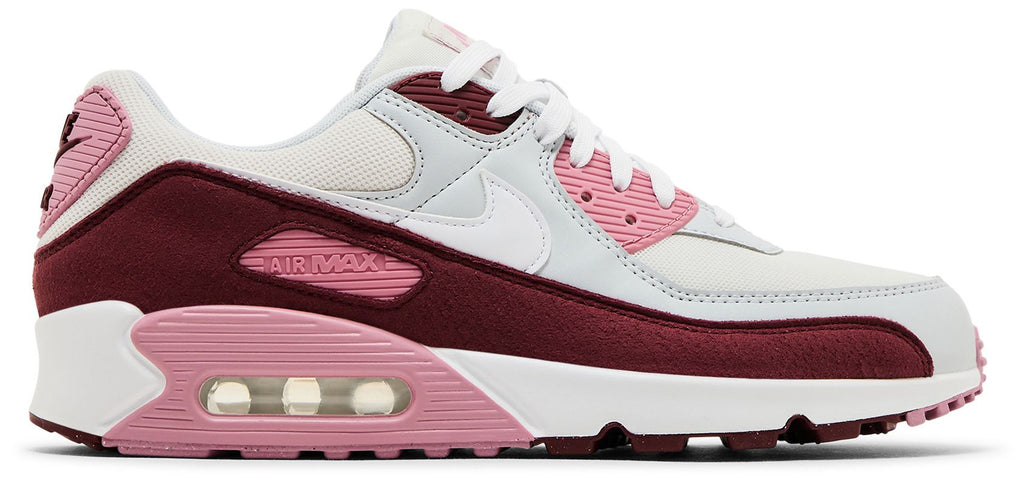 [HM9451-600] WOMENS NIKE AIR MAX 90 SE 'NEAPOLITAN'