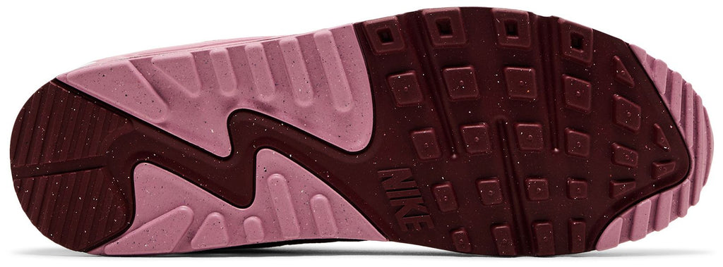 [HM9451-600] WOMENS NIKE AIR MAX 90 SE 'NEAPOLITAN'