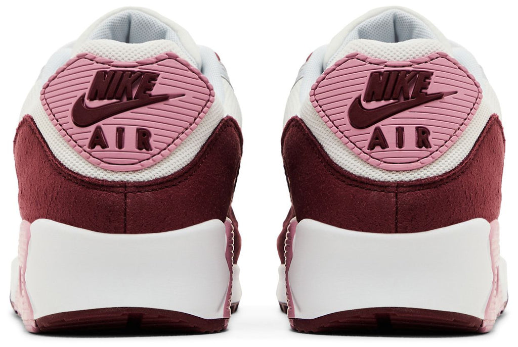 [HM9451-600] WOMENS NIKE AIR MAX 90 SE 'NEAPOLITAN'