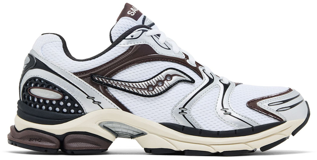 [S70805-9] MENS SAUCONY PROGRID TRIUMPH 4 'SILVER CHROME'
