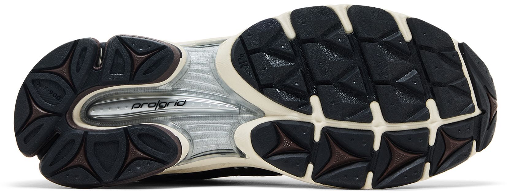 [S70805-9] MENS SAUCONY PROGRID TRIUMPH 4 'SILVER CHROME'