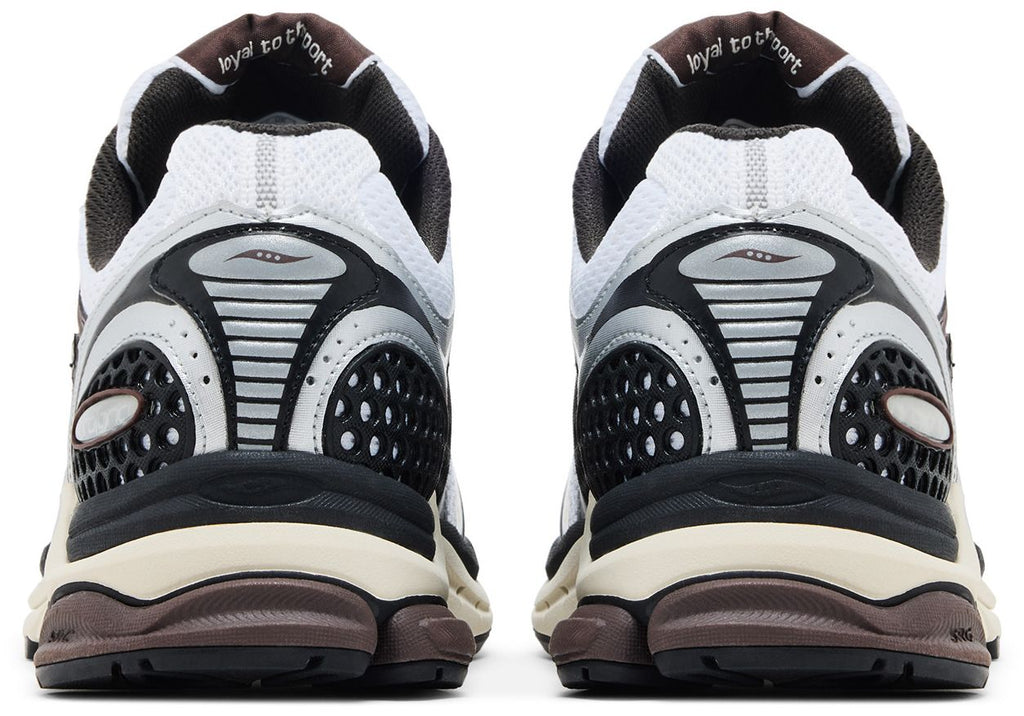 [S70805-9] MENS SAUCONY PROGRID TRIUMPH 4 'SILVER CHROME'