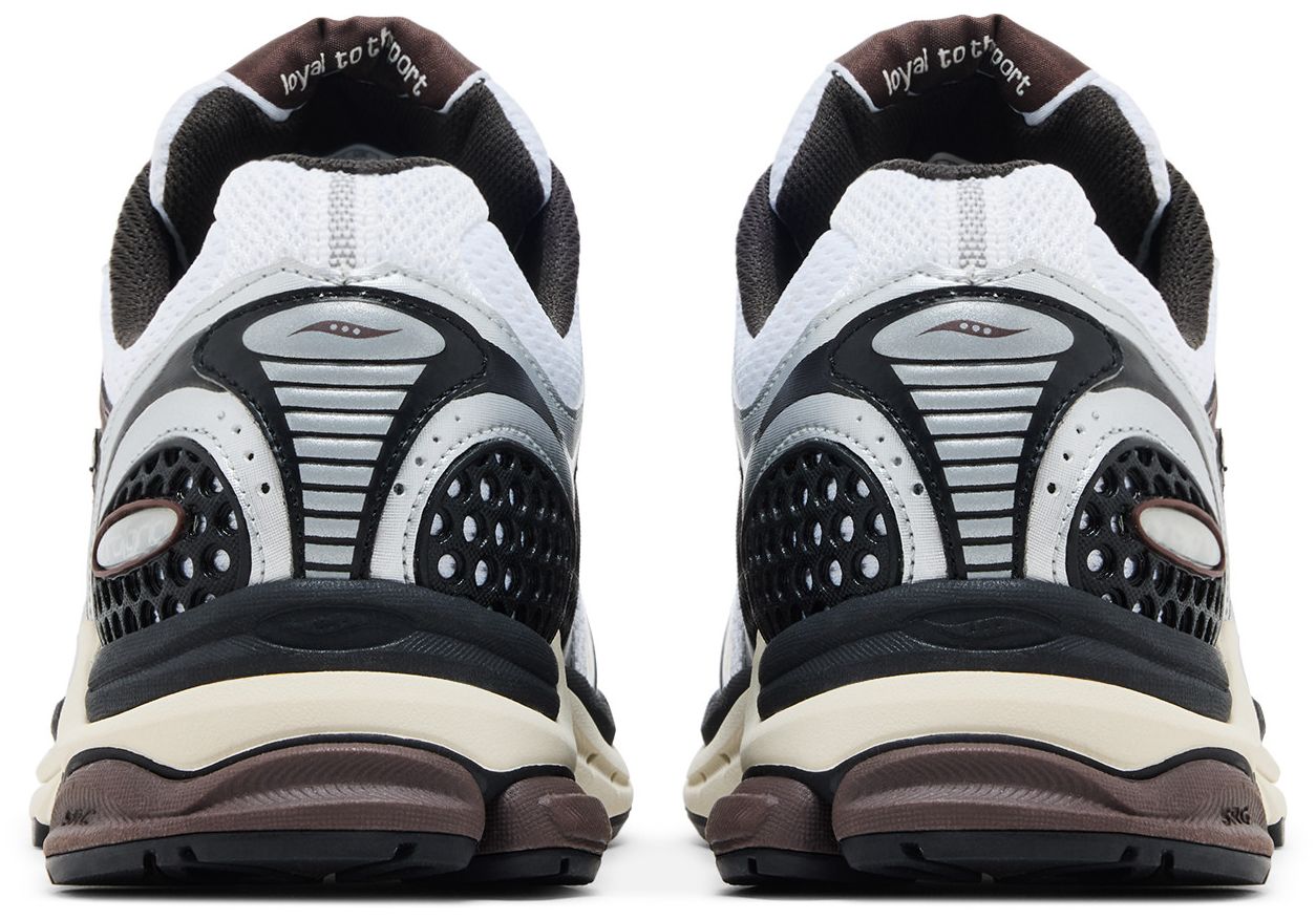 [S70805-9] MENS SAUCONY PROGRID TRIUMPH 4 'SILVER CHROME'