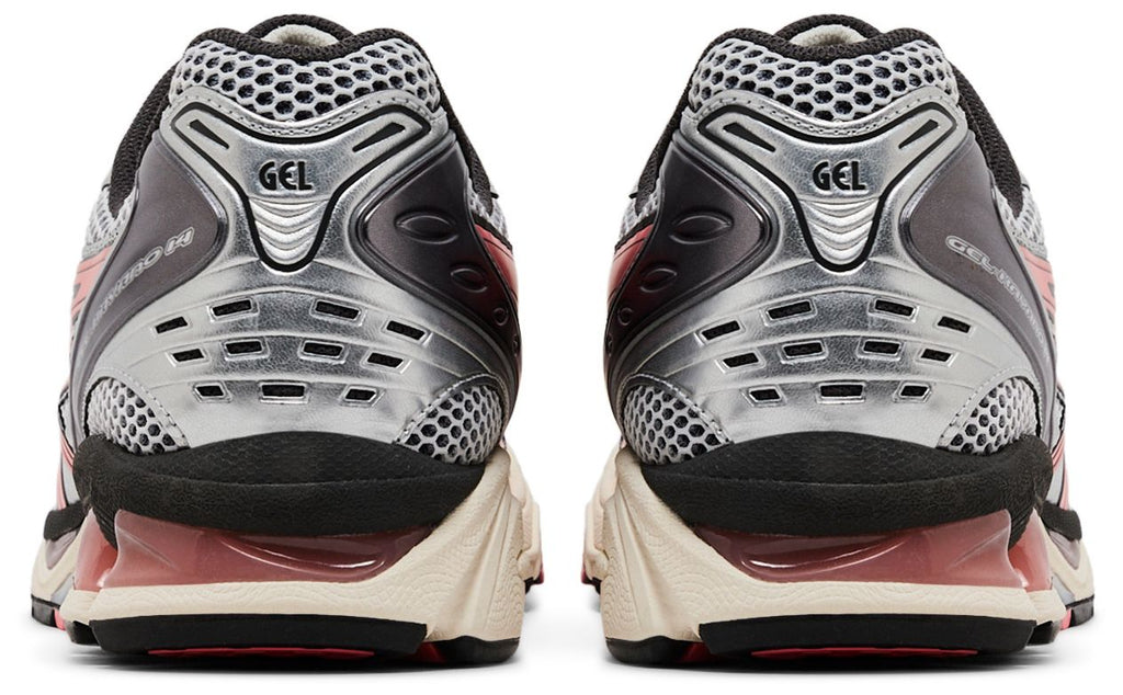[1203A740-101] Mens ASICS Gel-Kayano 14 'Silver Papaya'