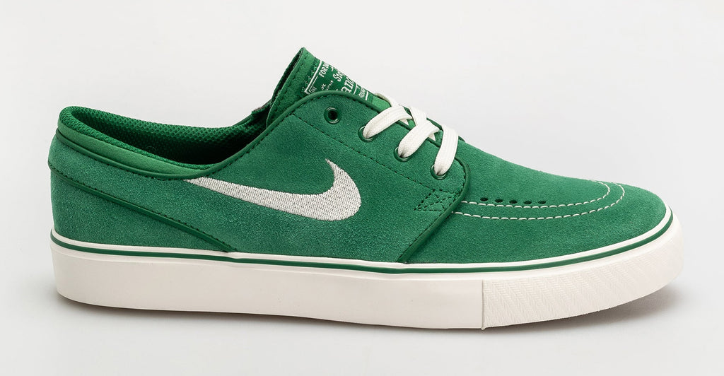 [525104-309] GRADE SCHOOL NIKE SB STEFAN JANOSKI 'PINE GREEN SAIL'