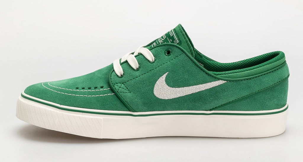 [525104-309] GRADE SCHOOL NIKE SB STEFAN JANOSKI 'PINE GREEN SAIL'