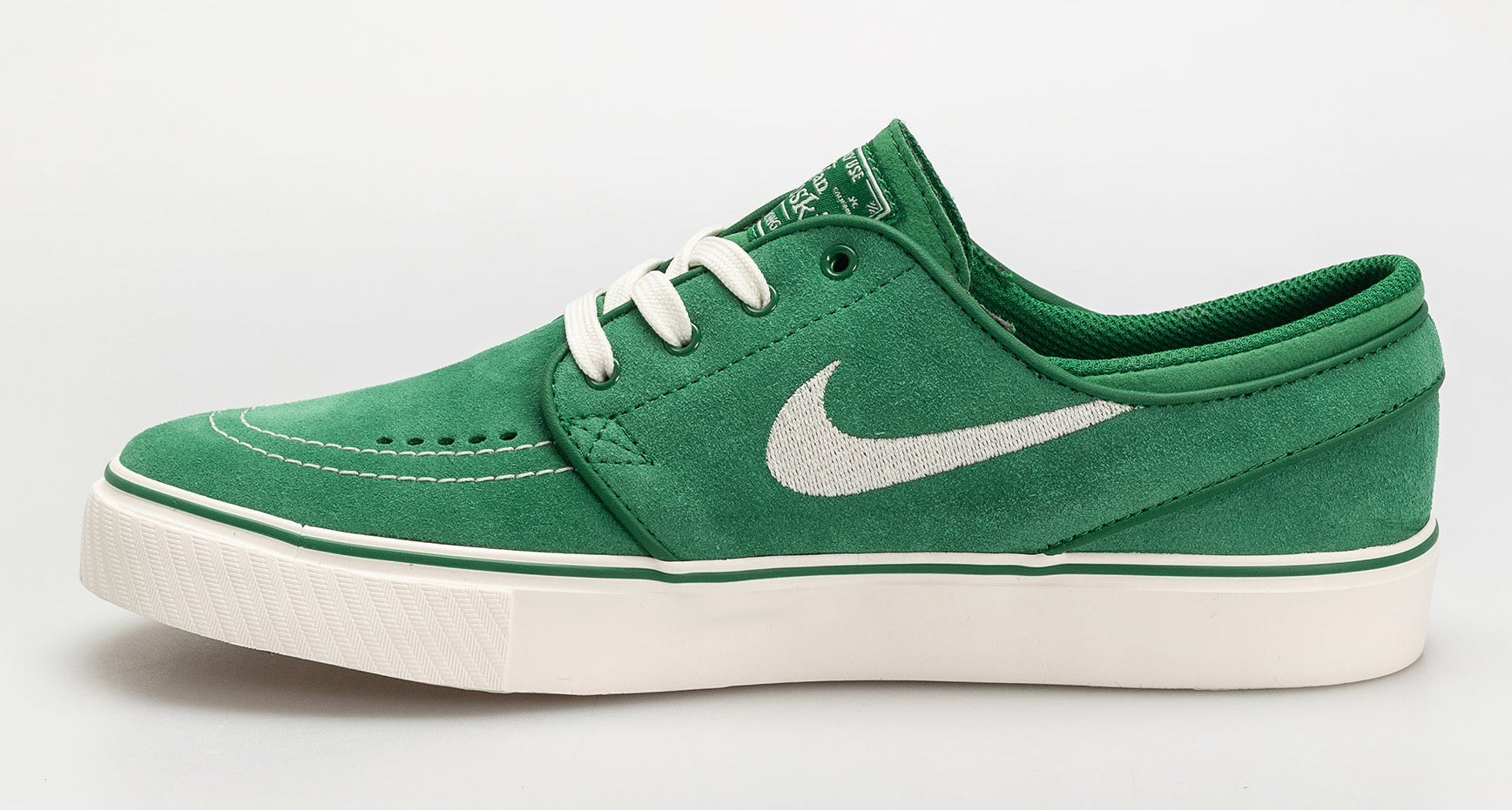 [525104-309] GRADE SCHOOL NIKE SB STEFAN JANOSKI 'PINE GREEN SAIL'