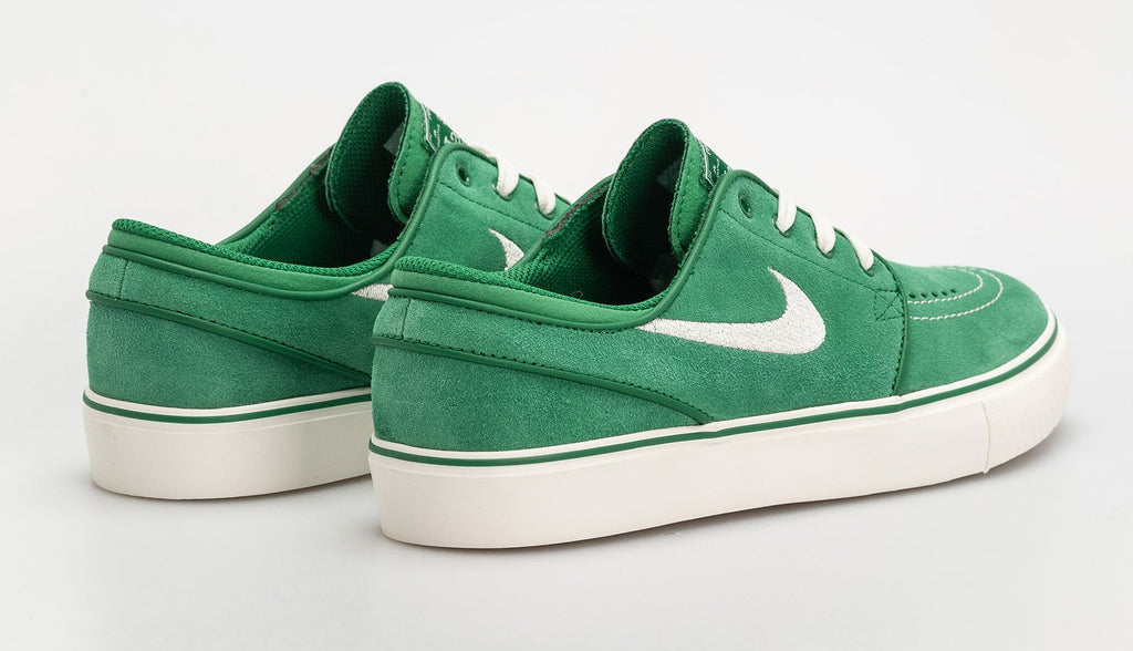 [525104-309] GRADE SCHOOL NIKE SB STEFAN JANOSKI 'PINE GREEN SAIL'