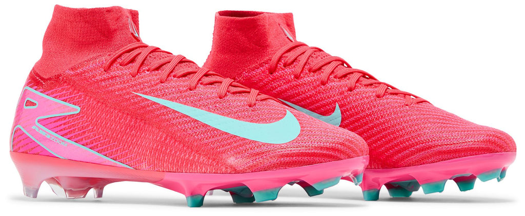 [FQ1454-800] MENS NIKE ZOOM MERCURIAL SUPERFLY 10 ELITE FG 'MAD ENERGY PACK'