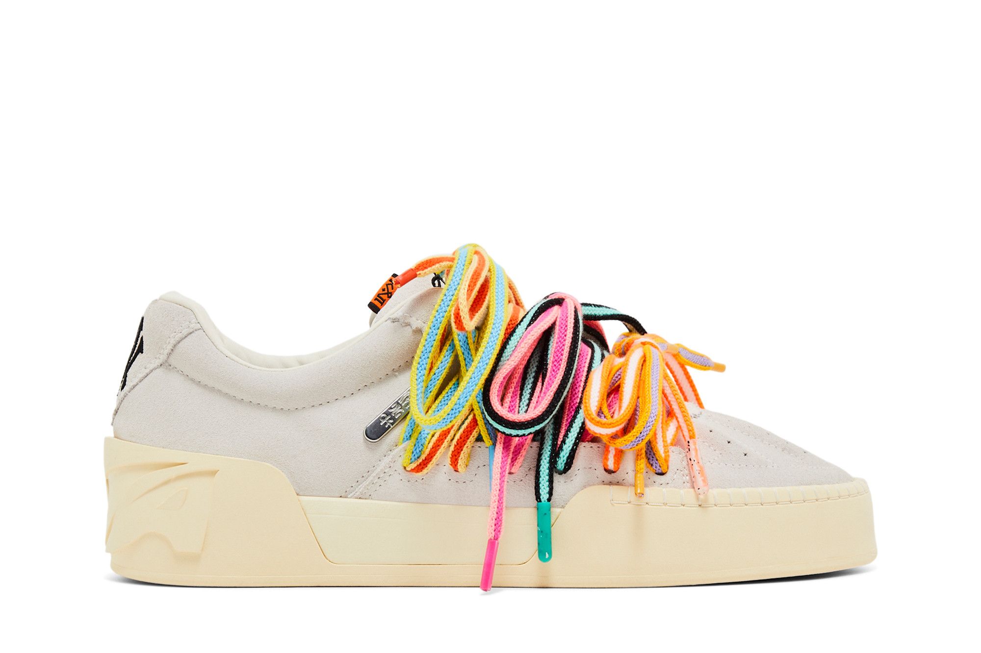 [8125A1810S-1] MENS ANTA HELA ROOTS 'WHITE'