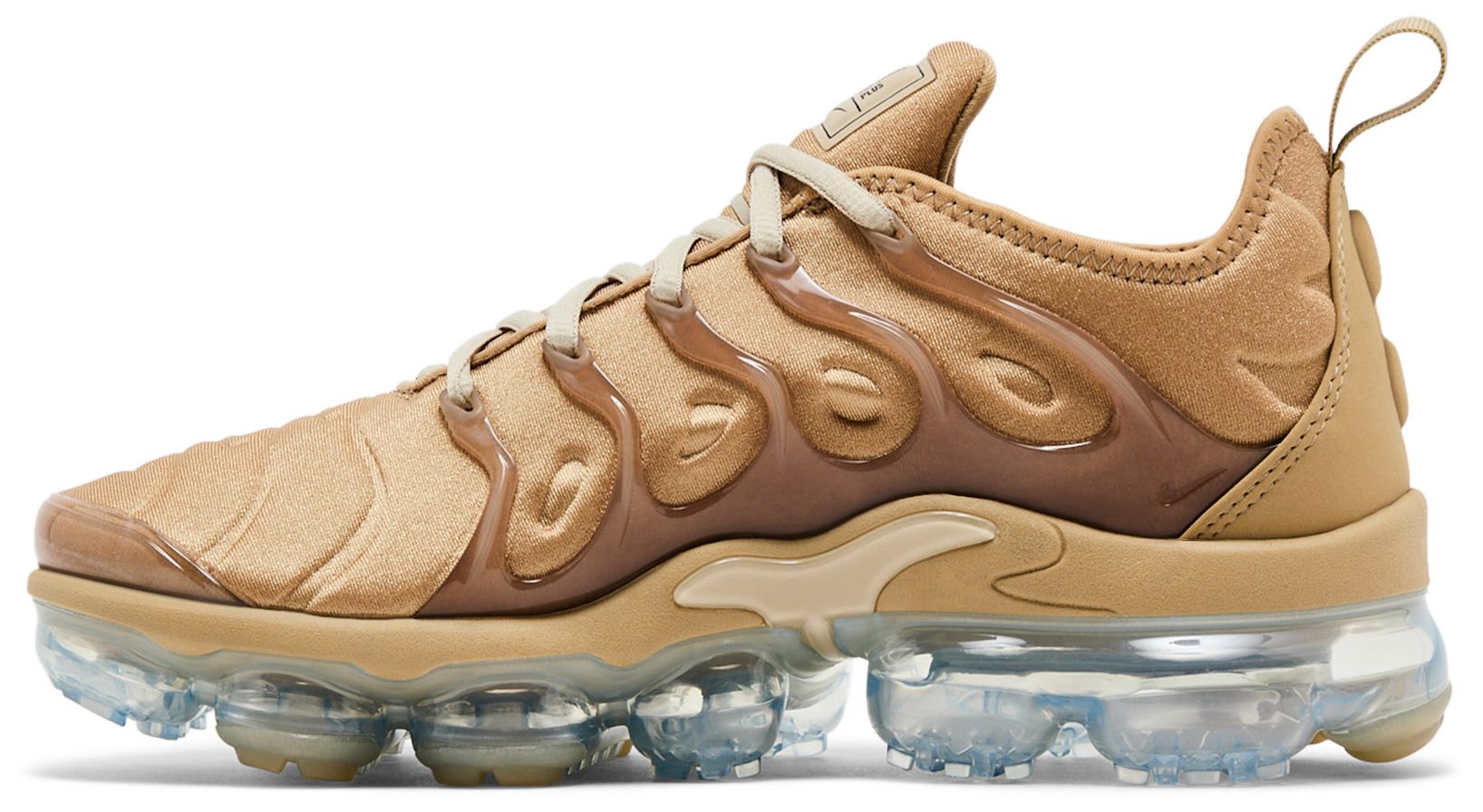 [IB4008-297] MENS NIKE AIR VAPORMAX PLUS 'PARACHUTE BEIGE'