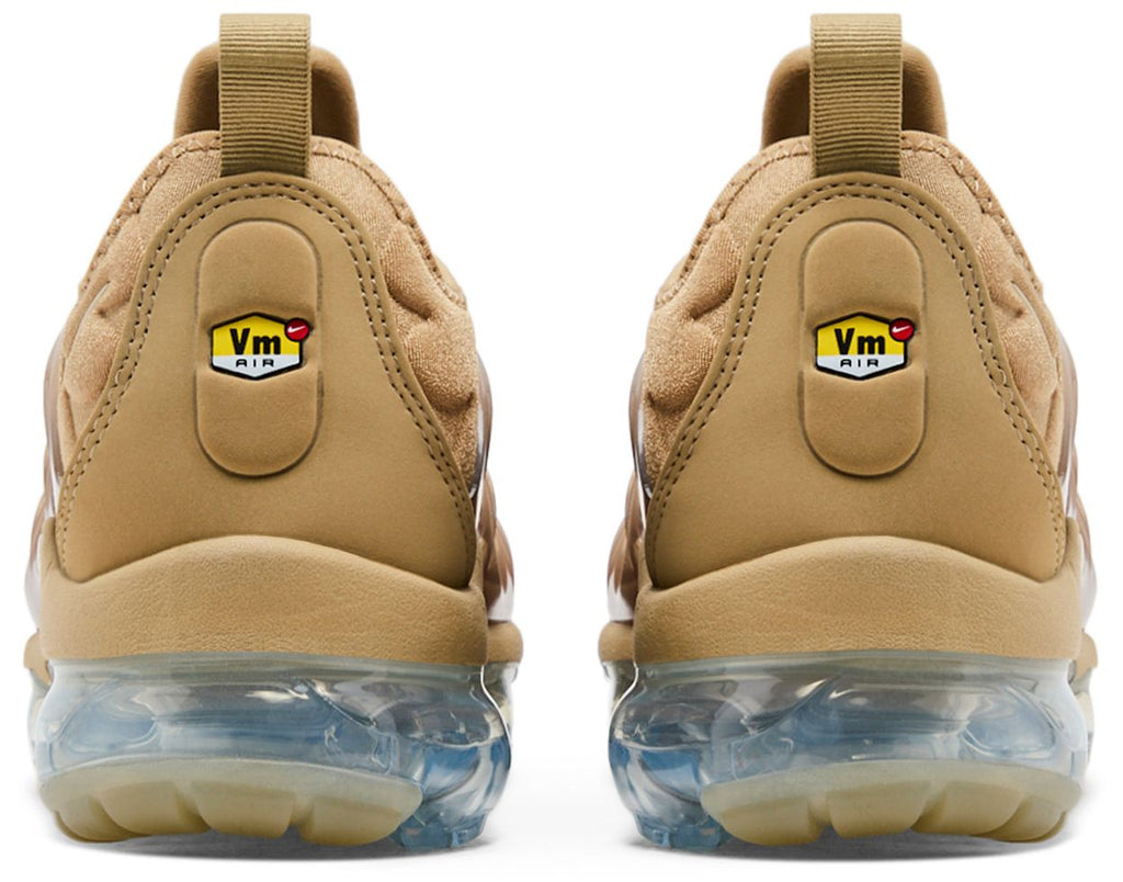 [IB4008-297] MENS NIKE AIR VAPORMAX PLUS 'PARACHUTE BEIGE'