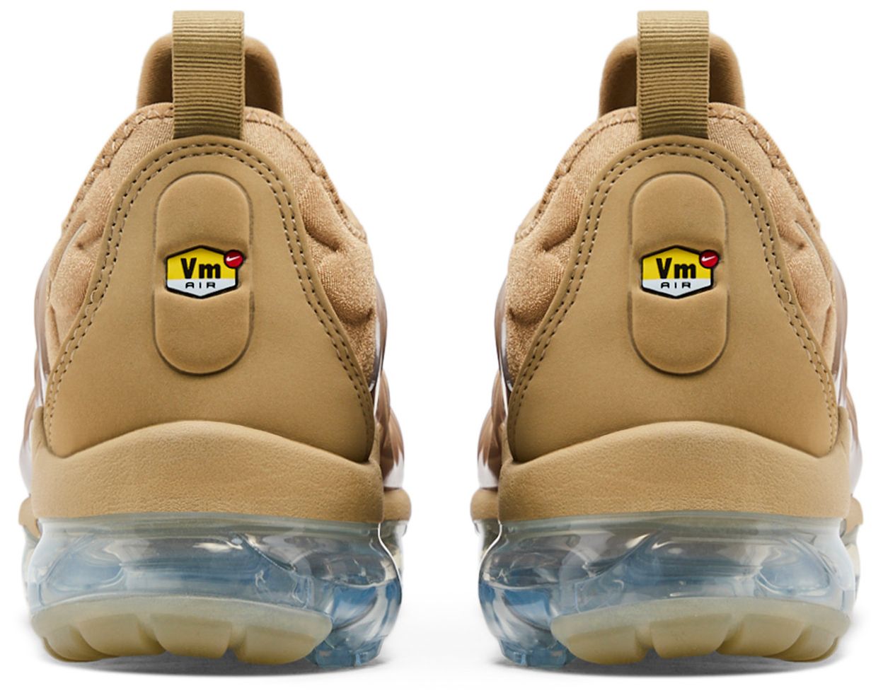 [IB4008-297] MENS NIKE AIR VAPORMAX PLUS 'PARACHUTE BEIGE'