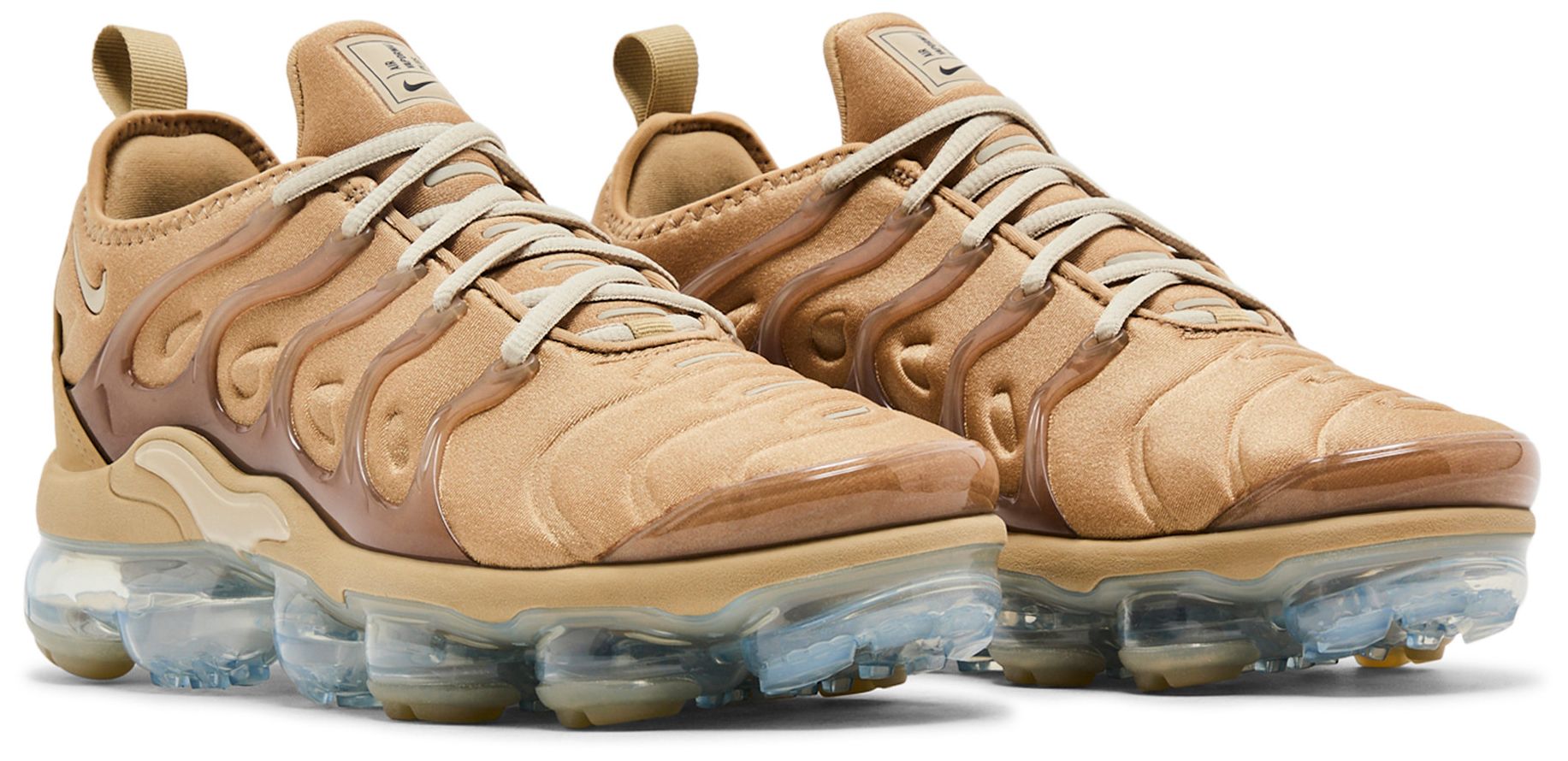 [IB4008-297] MENS NIKE AIR VAPORMAX PLUS 'PARACHUTE BEIGE'
