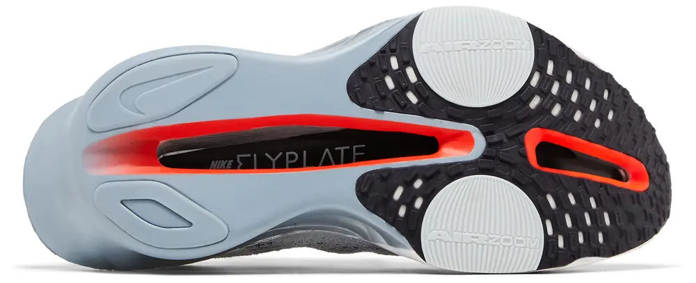 [FD8311-101] MENS NIKE AIR ZOOM ALPHAFLY NEXT% 3 'WHITE PURE PLATINUM'