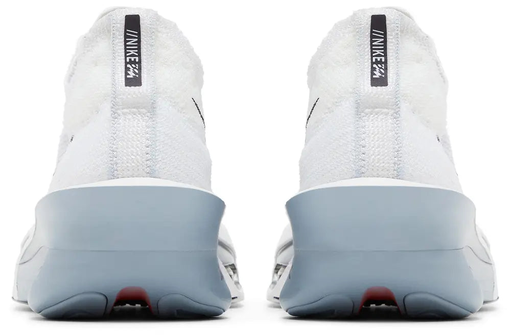 [FD8311-101] MENS NIKE AIR ZOOM ALPHAFLY NEXT% 3 'WHITE PURE PLATINUM'