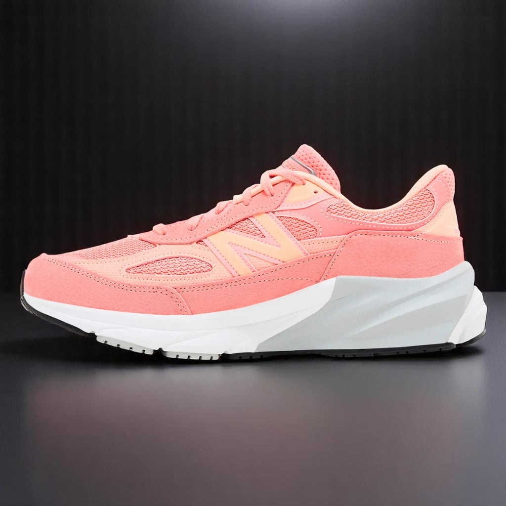 [U990SR6] MENS NEW BALANCE 990V6 'MIUSA SUNRISE ROSE'