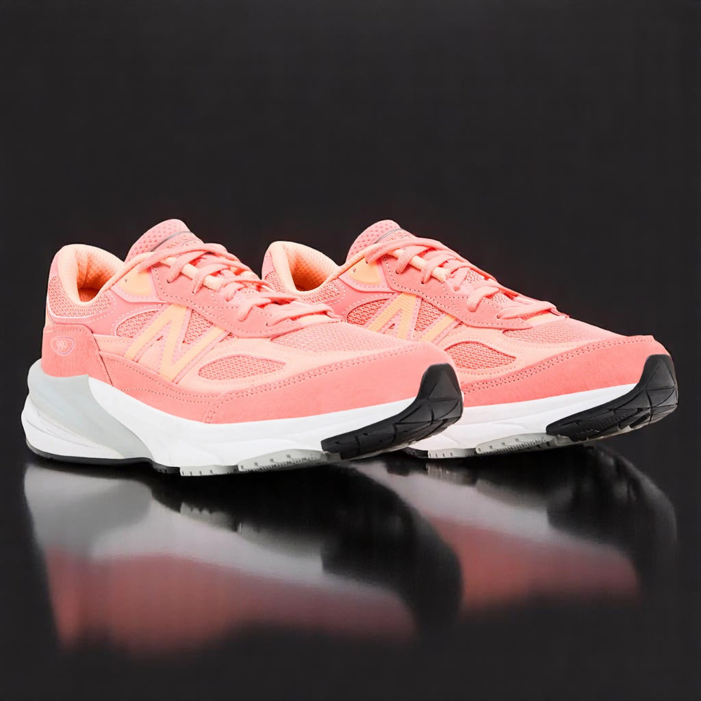 [U990SR6] MENS NEW BALANCE 990V6 'MIUSA SUNRISE ROSE'
