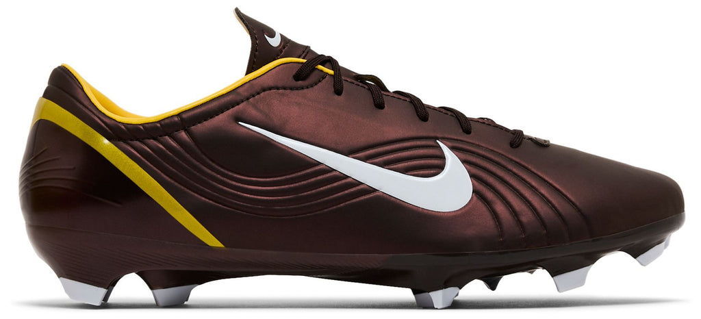 [HV0888-200] MENS NIKE ZOOM MERCURIAL VAPOR 1 RGN SE FG 'DARK CINDER MAIZE'