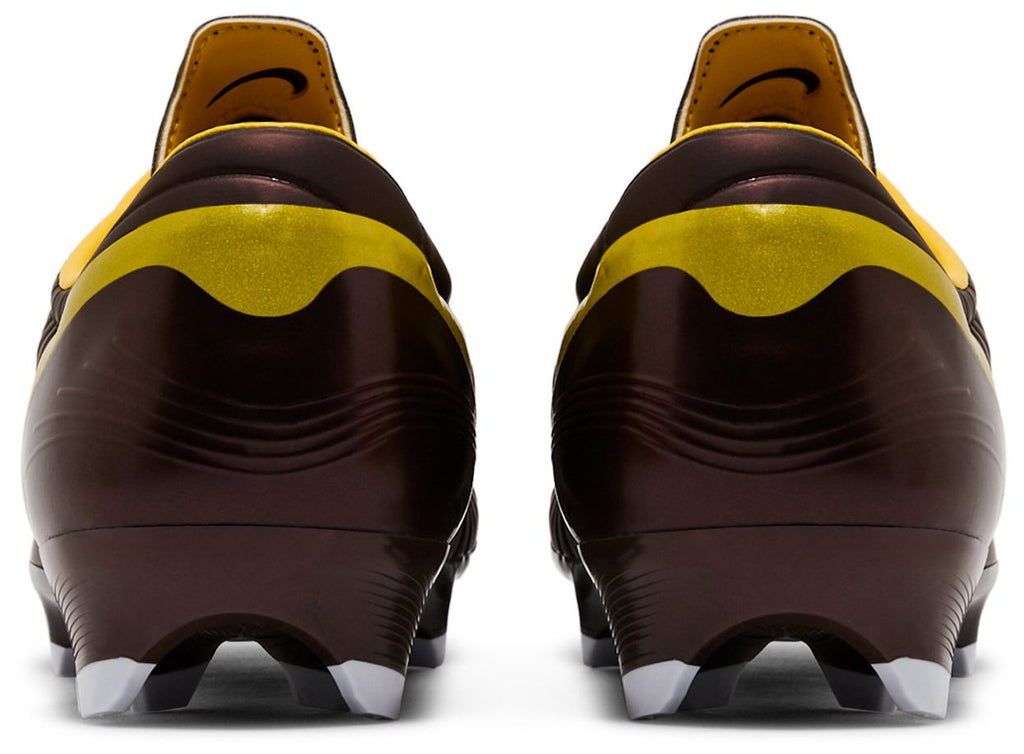 [HV0888-200] MENS NIKE ZOOM MERCURIAL VAPOR 1 RGN SE FG 'DARK CINDER MAIZE'