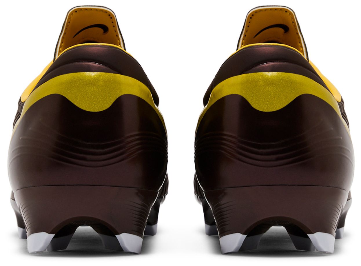 [HV0888-200] MENS NIKE ZOOM MERCURIAL VAPOR 1 RGN SE FG 'DARK CINDER MAIZE'