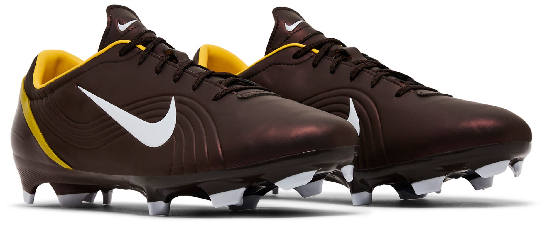 [HV0888-200] MENS NIKE ZOOM MERCURIAL VAPOR 1 RGN SE FG 'DARK CINDER MAIZE'
