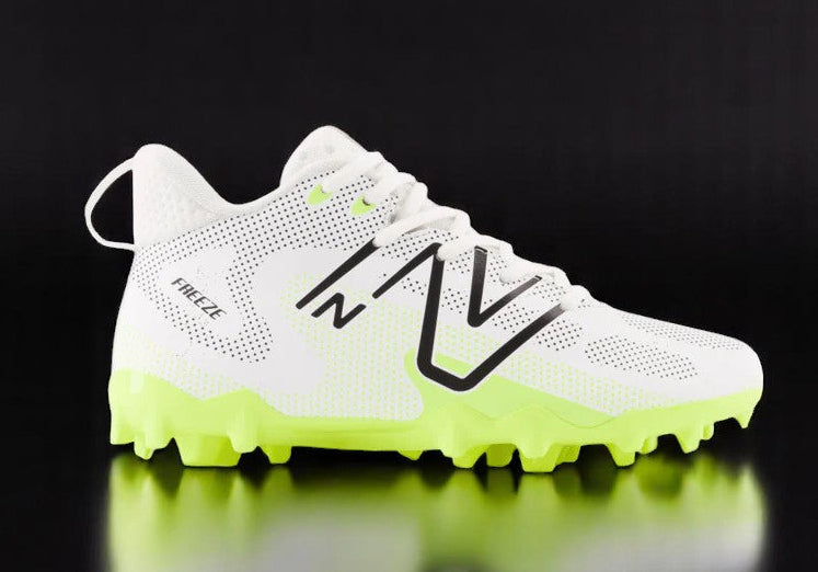 [FREEZJW4] GRADE SCHOOL NEW BALANCE FREEZELX V4 BIG KID 'WHITE HI-LITE'