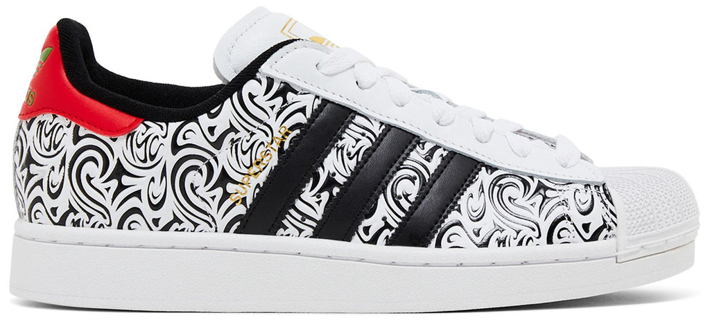 [JQ6116] MENS ADIDAS SUPERSTAR II