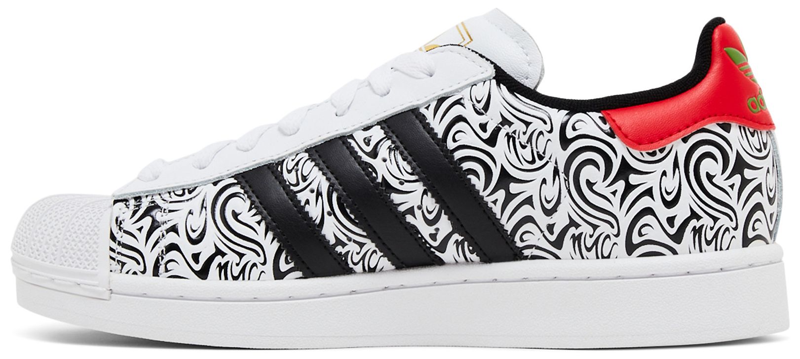 [JQ6116] MENS ADIDAS SUPERSTAR II