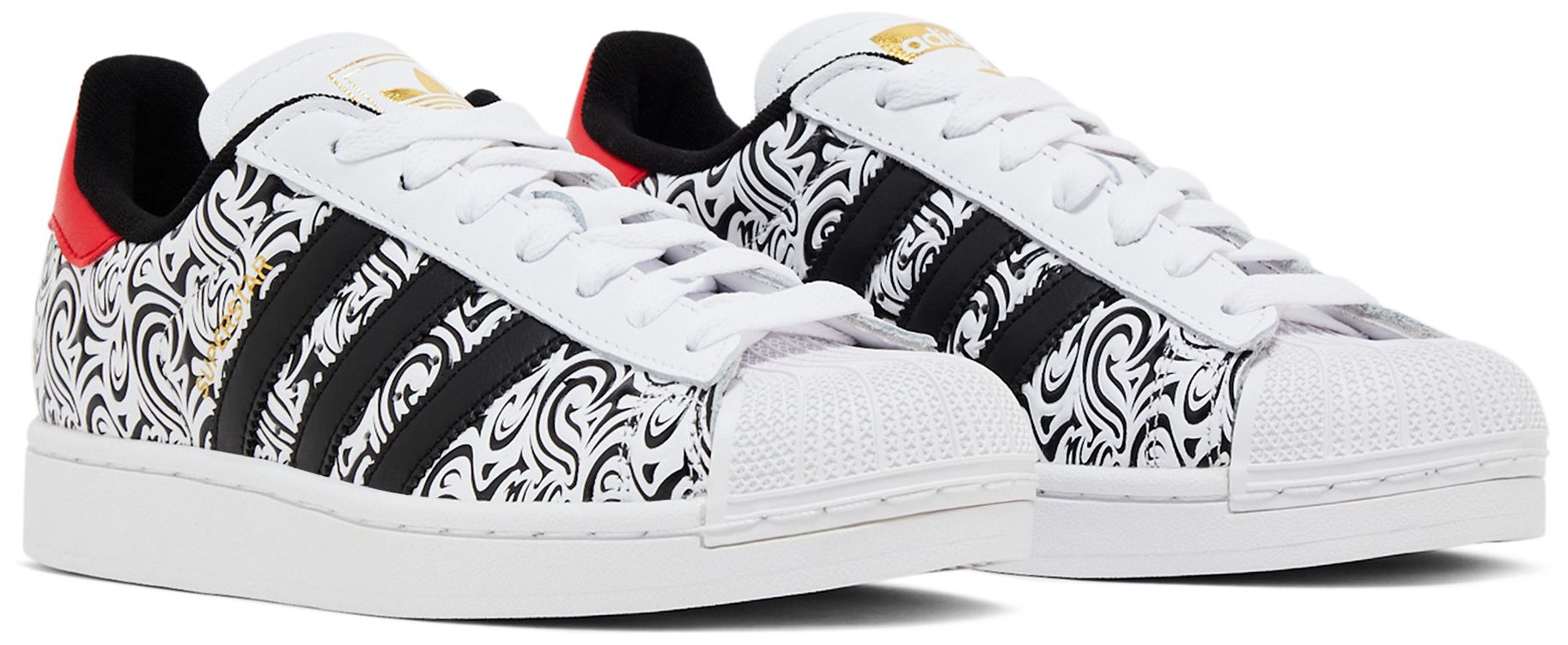 [JQ6116] MENS ADIDAS SUPERSTAR II